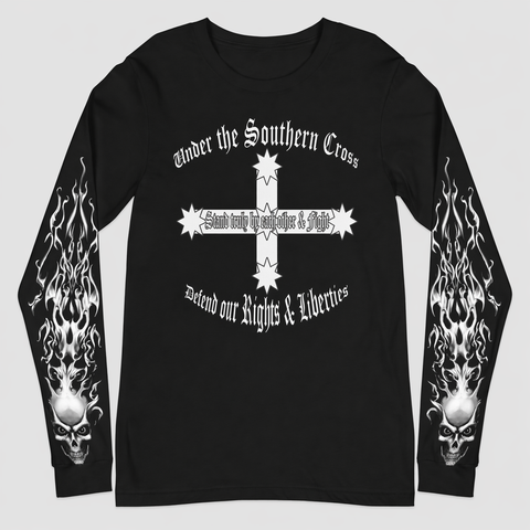Eureka Oath Long Sleeve Tee