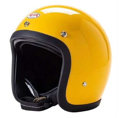 Low Profile Harley Helmet Magnum 500TX