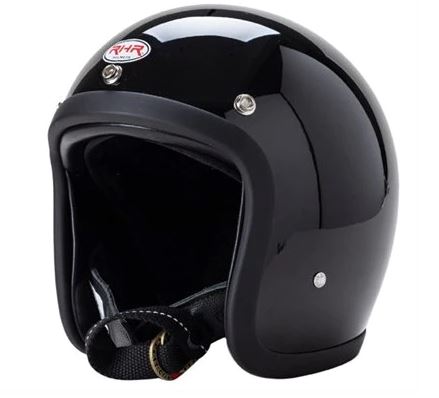 Low Profile Harley Helmet Magnum 500TX