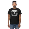 Injustice Becomes Law - Men's heavyweight T-Shirt