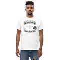 Injustice Becomes Law - Men's heavyweight T-Shirt