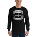 Injustice Becomes Law - Men's Long Sleeve Shirt