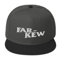 Far Kew Snapback Hat