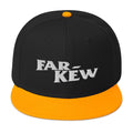 Far Kew Snapback Hat