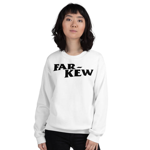 Farkew Logo - Ladies Sweatshirt
