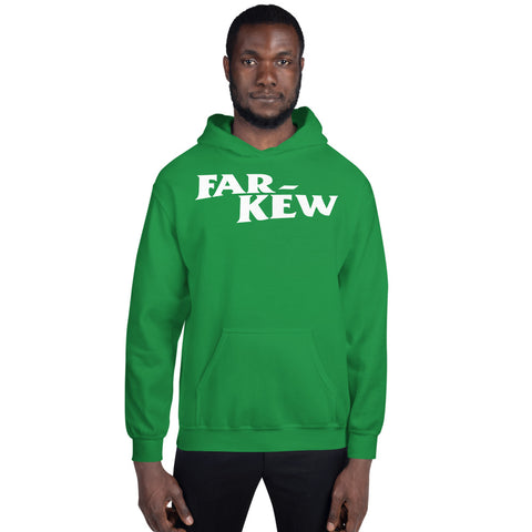 Far Kew Logo - Men's Hoodie