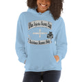 Injustice Becomes Law - Women's Hoodie