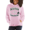 Injustice Becomes Law - Women's Hoodie