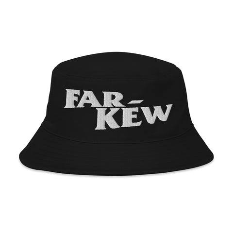 Far Kew bucket hat